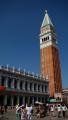 Dum la ekskurso en Venecio