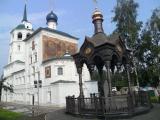 Спасская церковь. Иркутск (фотограф Романова Ирина)