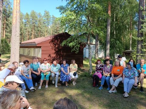 Dum la malsolena malfermo de TEMoj 2024. Foto de Jelena Ŝaravina Dum la malsolena malfermo de TEMoj 2024. Foto de Jelena Ŝaravina