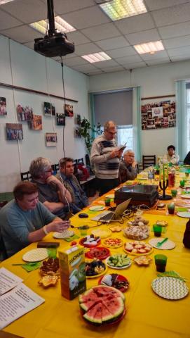 Propran tradukon en Esperanton de la poemo de Boris Riĵij "Mne ne ĥvatajet neĵnosti v stihah..." voĉlegas Valentin Melnikov Propran tradukon en Esperanton de la poemo de Boris Riĵij "Mne ne ĥvatajet neĵnosti v stihah..." voĉlegas Valentin Melnikov