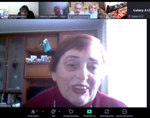 Valentina Spicina (Volgogrado)