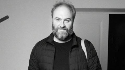 Андре Гельмиза, Директор Московской книжной ярмарки