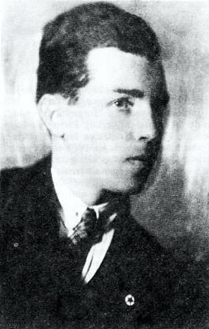 Vladimir Varankin, 1931