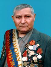 Timofej Dmitrijeviĉ Ŝuvajev