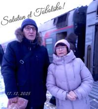 Vladimir Opletajev, Dilara Gadirova, Tobolsko, 17.12.2025